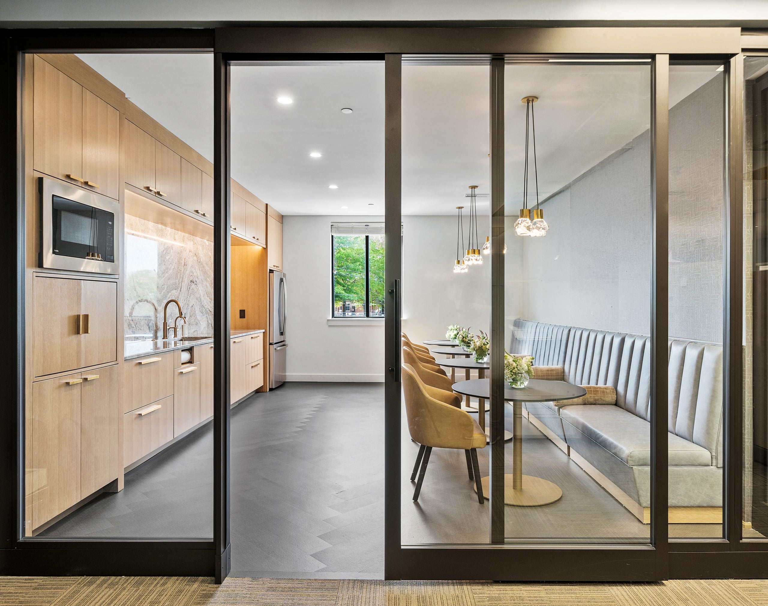 Barrows Finks cabinetry furniture flooring
