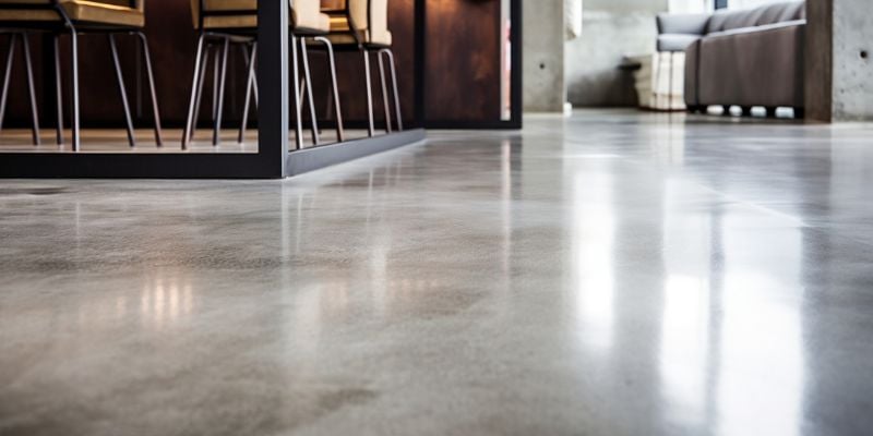ceramic floor