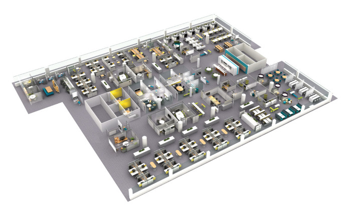 Space Planning - BARROWS