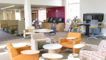 Chatham Hall Library Renovation - 2