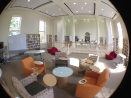 Chatham Hall Library Renovation - 9