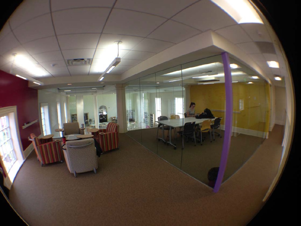 Chatham Hall Library Renovation - 13