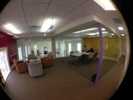 Chatham Hall Library Renovation - 13