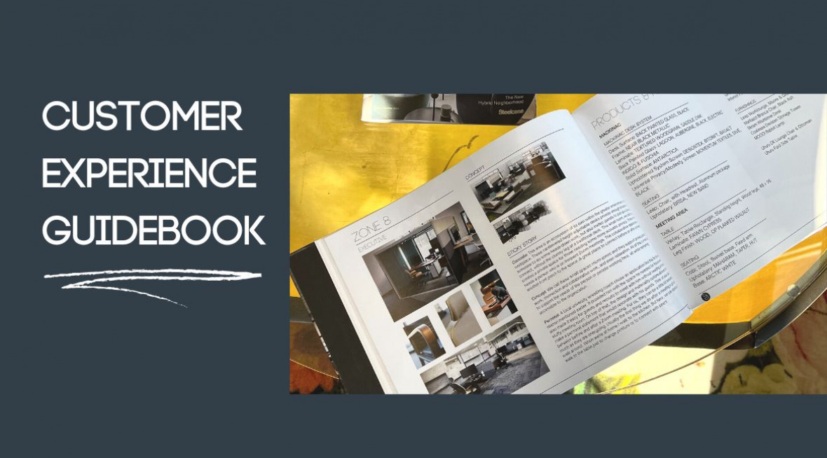 customer experience guidebook