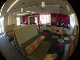 Chatham Hall Library Renovation - 8