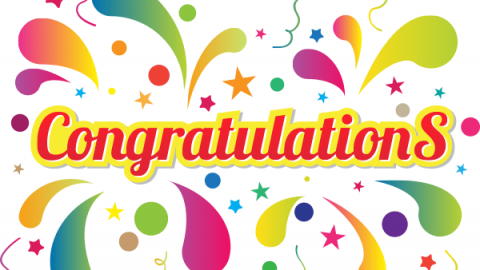 congratulations