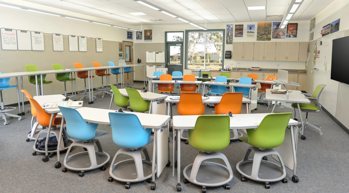 Active Learning Classroom 30-Day Pilot Program